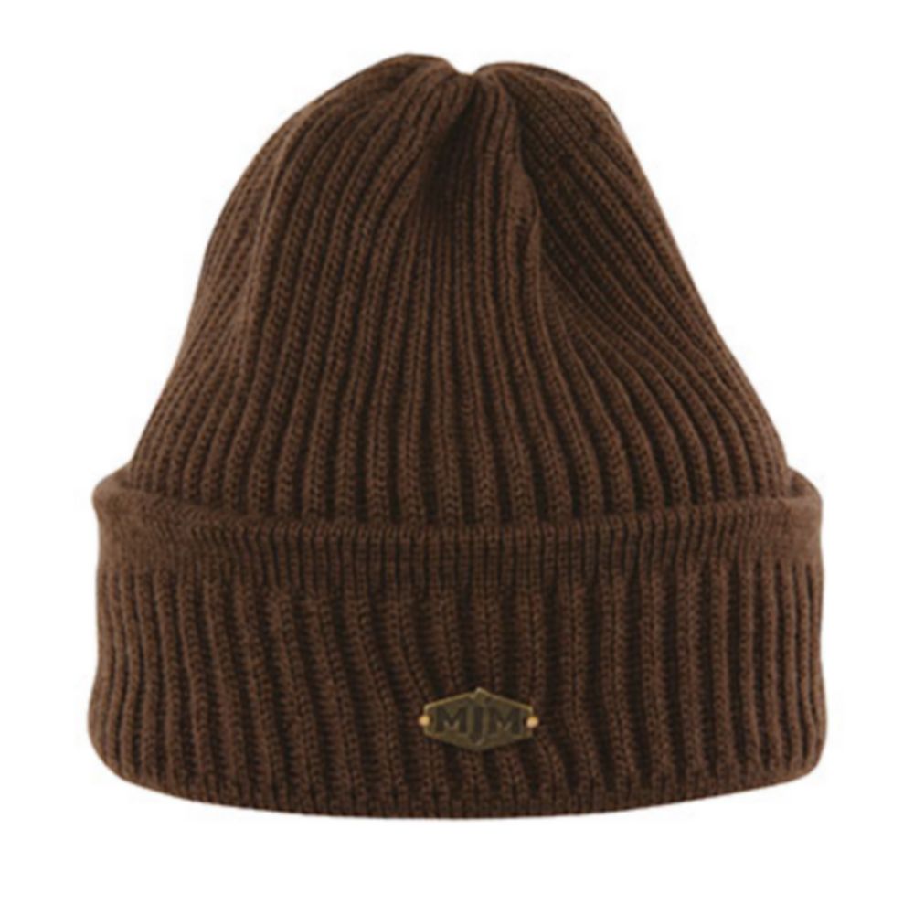 MJM Beanie - BROWN