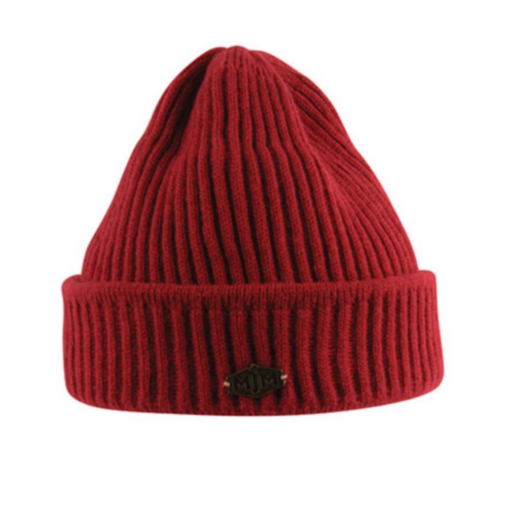 MJM -hattu - punainen