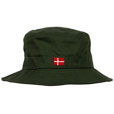 Danish HYGGE Thug hat - Green