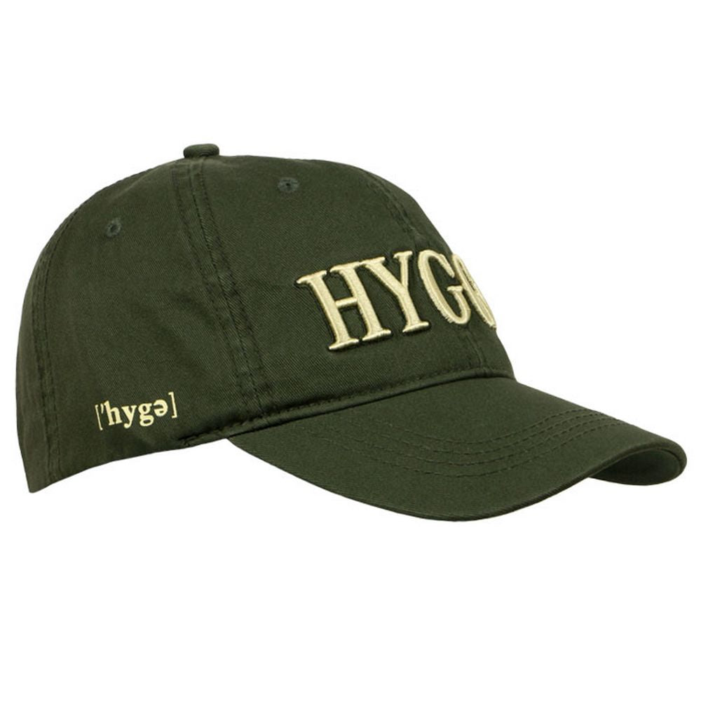 Danish HYGGE Baseball Cap - Green