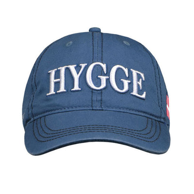 Danish HYGGE Baseball Cap - Blue