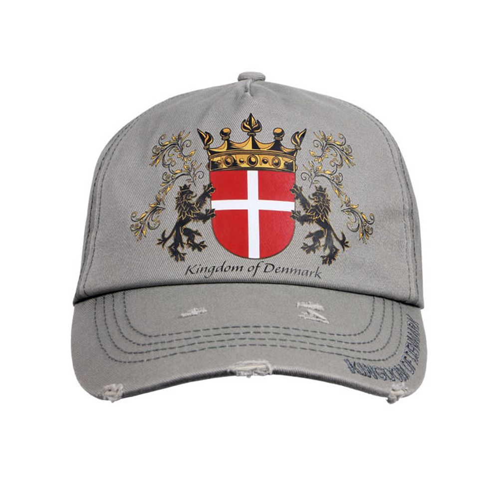 Kingdom of Denmark Baseball Cap