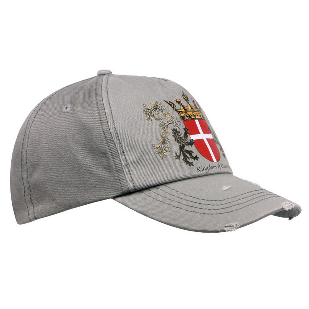 Kingdom of Denmark Baseball Cap