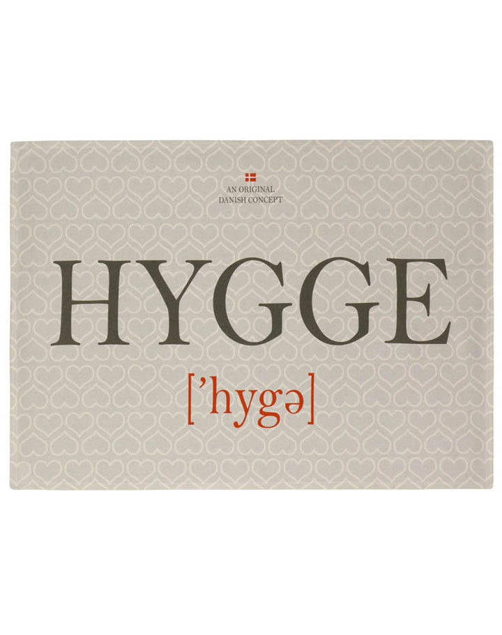 HYGGE GRILL PAKKE - organisk bomuld