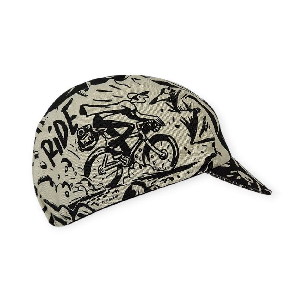 Bello Cycling Cap - ENGRAVING