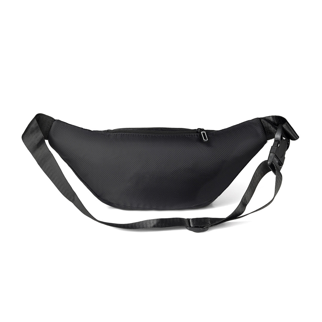 Nylon Waist Fanny Pack with Adjustable Strap