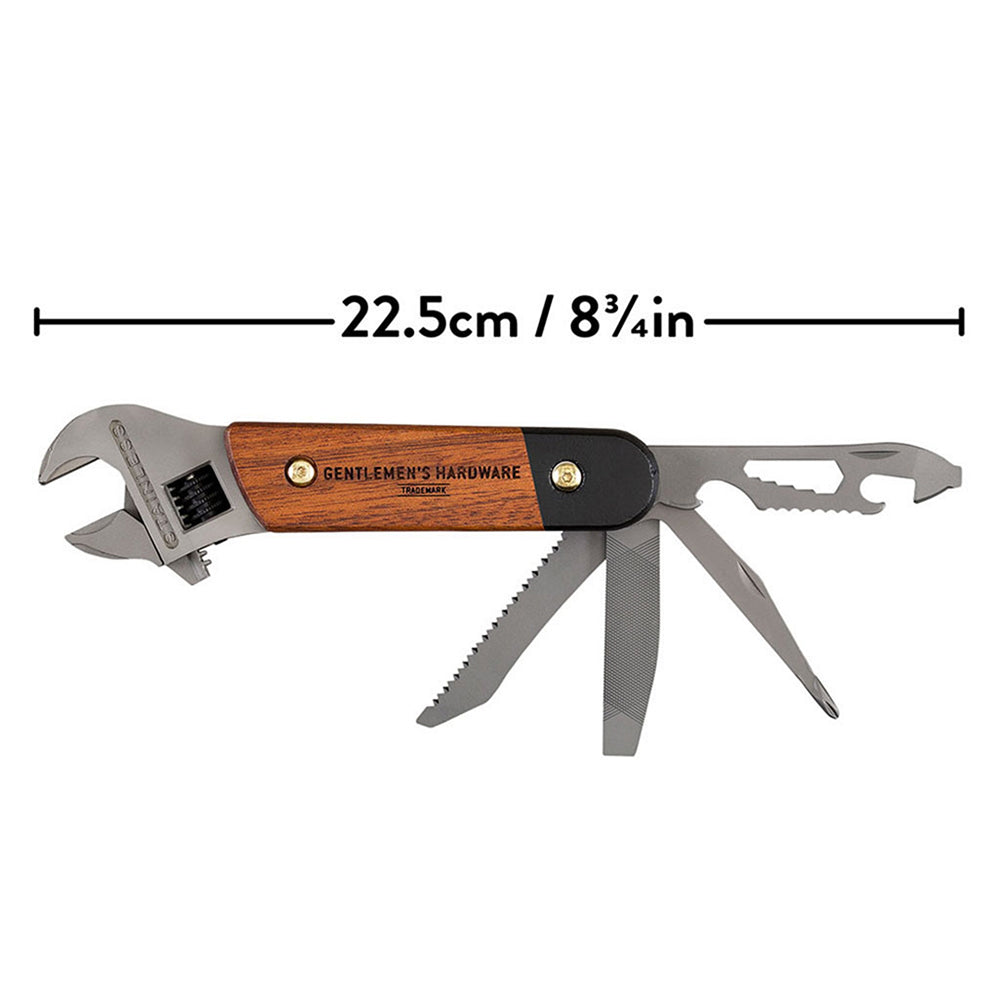 Smart Skiftenøgle Multi Tool