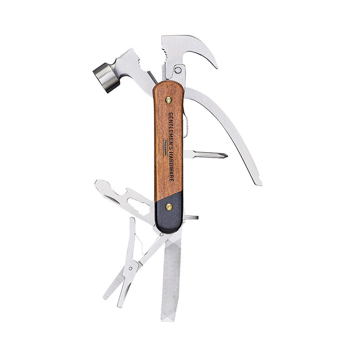 Smart Hammer Multi Tool - Lommeværktøj fra Gentlemen's Hardware hos The Prince Webshop