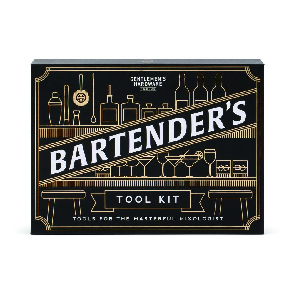 Bartenders Tool Kit - Gaveæske