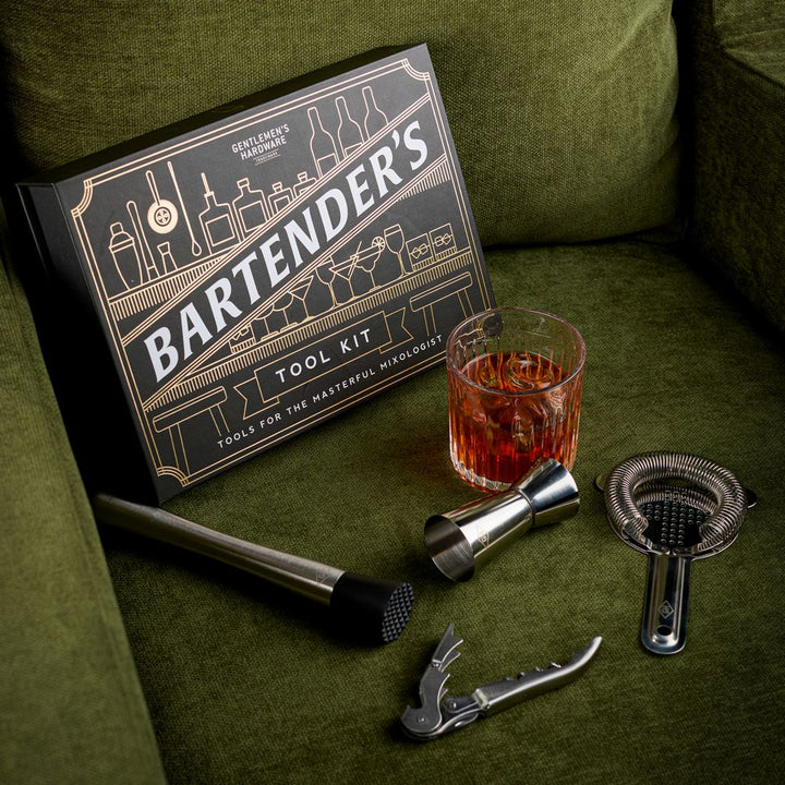 Bartenders Tool Kit - Gaveæske