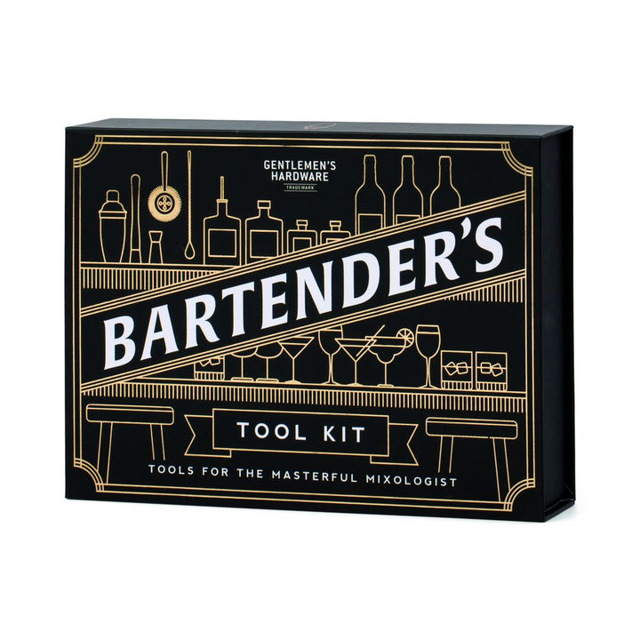 Bartenders Tool Kit - Gaveæske
