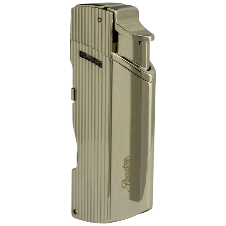 Cigar Lighter PASSATORE "Cannes" 2 Jet Flammer - Light GM