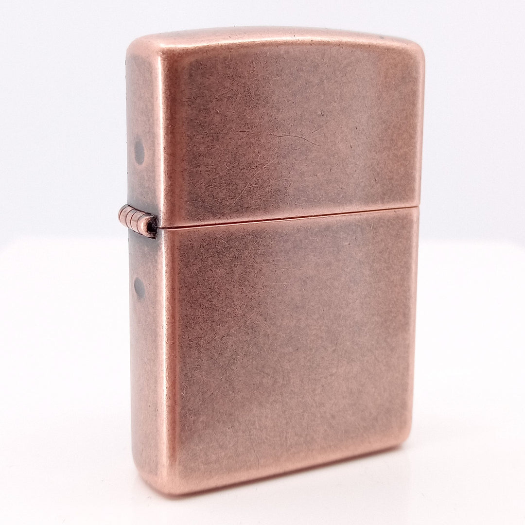 Original Zippo Lighter Antique Cobber