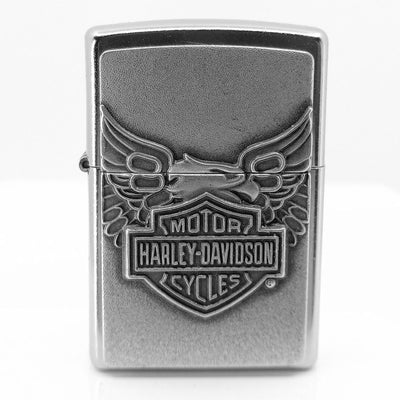 Zippo-kevyempi Harley-Davidson Iron Eagle