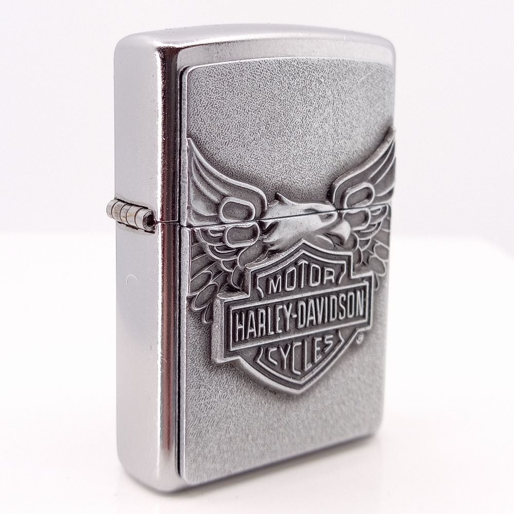 Zippo lighter Harley-Davidson Iron Eagle