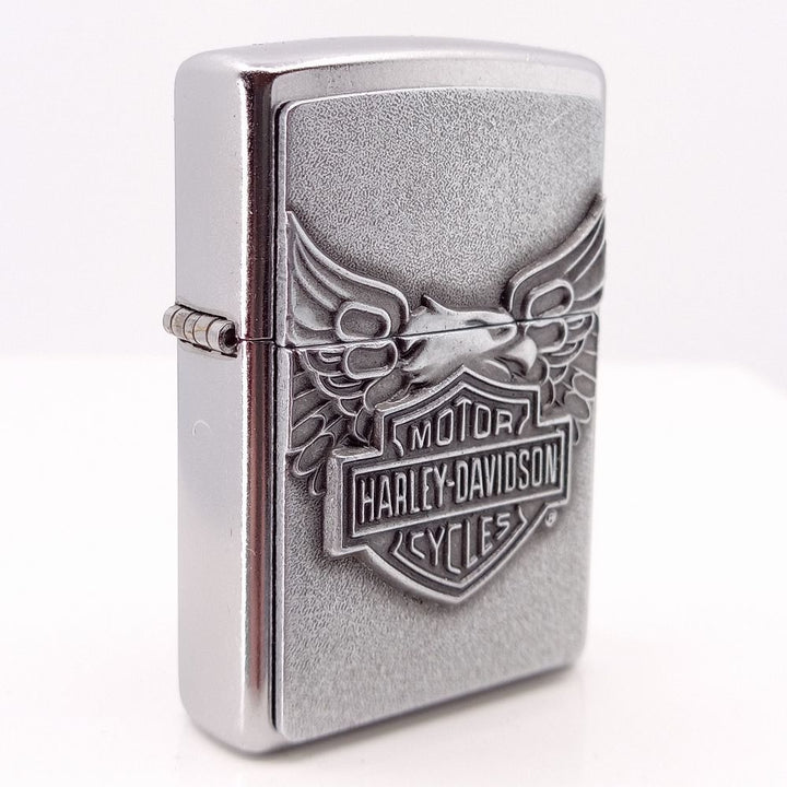 Zippo Lighter Harley-Davidson Iron Eagle