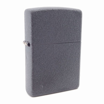 Zippo MOLLE PUCH OD MUSTA + Musta Crackle Ligher