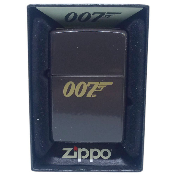 Zippo 60005536 James Bond Lighter - Zippo Lighter fra Zippo hos The Prince Webshop