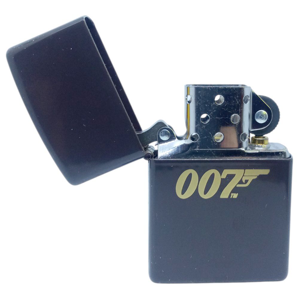 Zippo 60005536 James Bond Lighter - Zippo Lighter fra Zippo hos The Prince Webshop