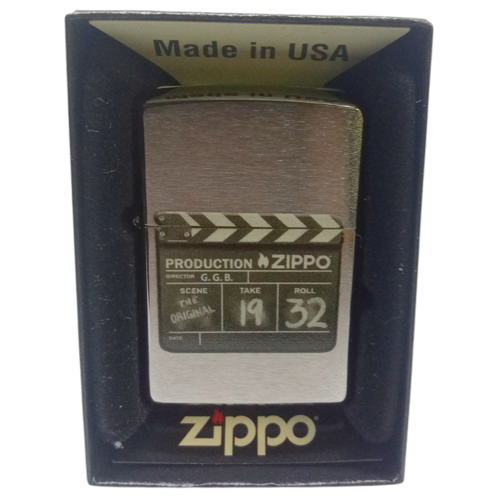 Zippo Lighter 60006908 200 Zippo Production - Zippo Lighter fra Zippo hos The Prince Webshop