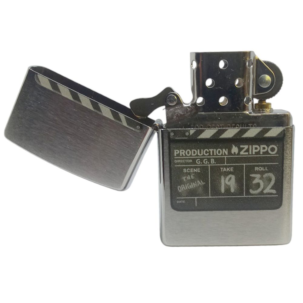 Zippo Lighter 60006908 200 Zippo Production - Zippo Lighter fra Zippo hos The Prince Webshop