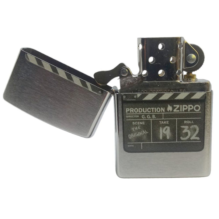 Zippo Lighter 60006908 200 Zippo Production - Zippo Lighter fra Zippo hos The Prince Webshop