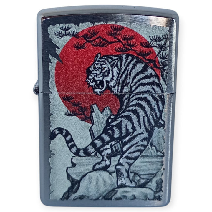 Zippo 60004590 Japan Tiger Lighter