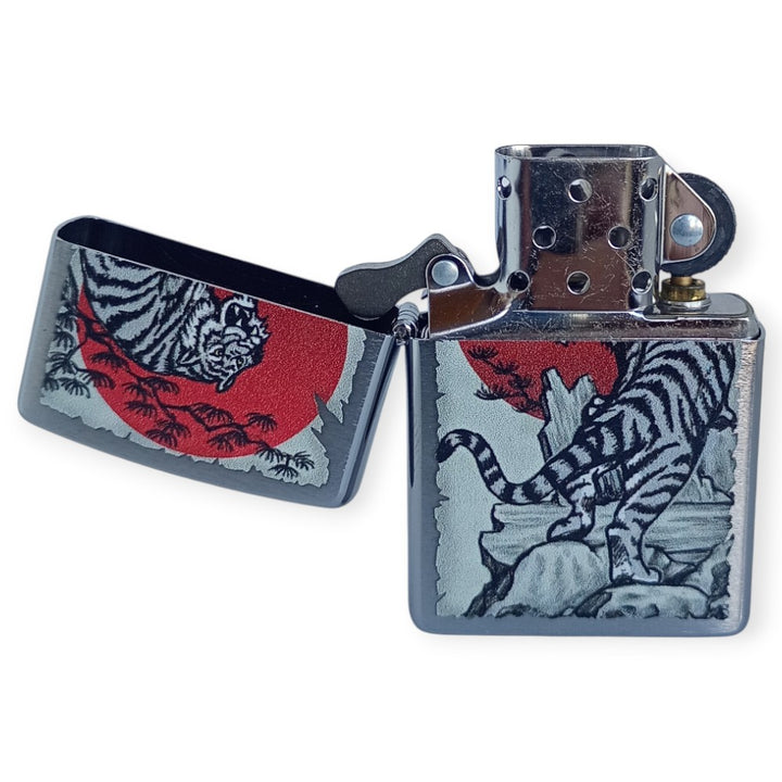 Zippo 60004590 Japan Tiger Lighter
