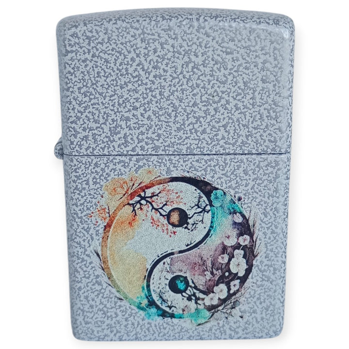 Zippo 60007228 Zippo Watercolor Yin Yang Lighter,