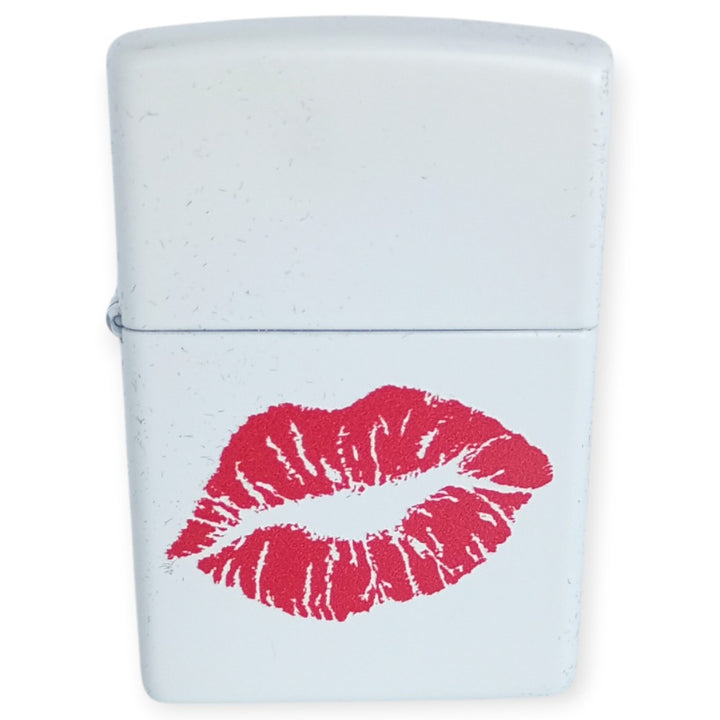 Zippo 60007372 Kiss Design Lighter