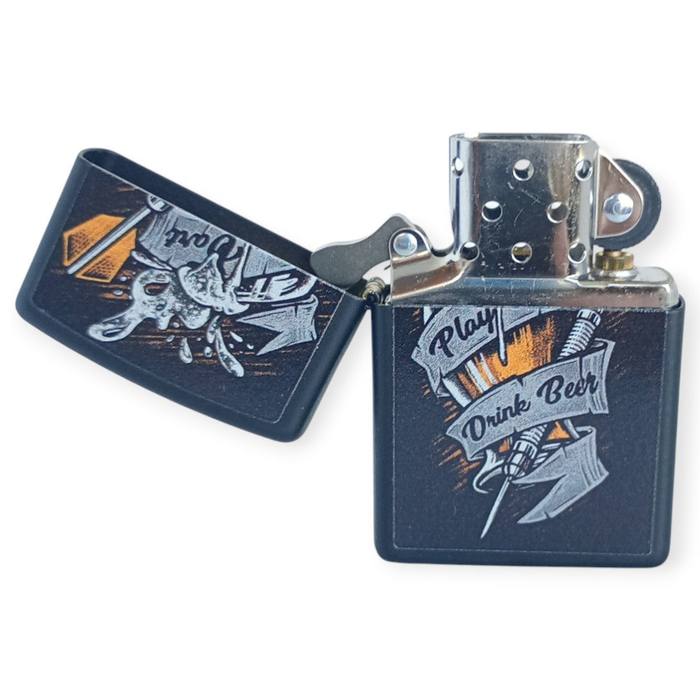 Zippo 60006765 Darts Design Lighter