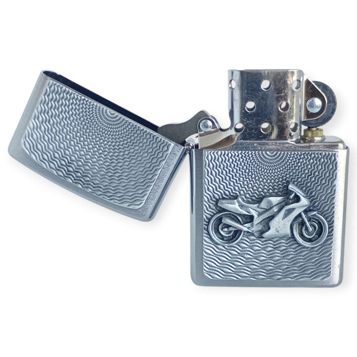Zippo 2000225 Motor Bike Lighter