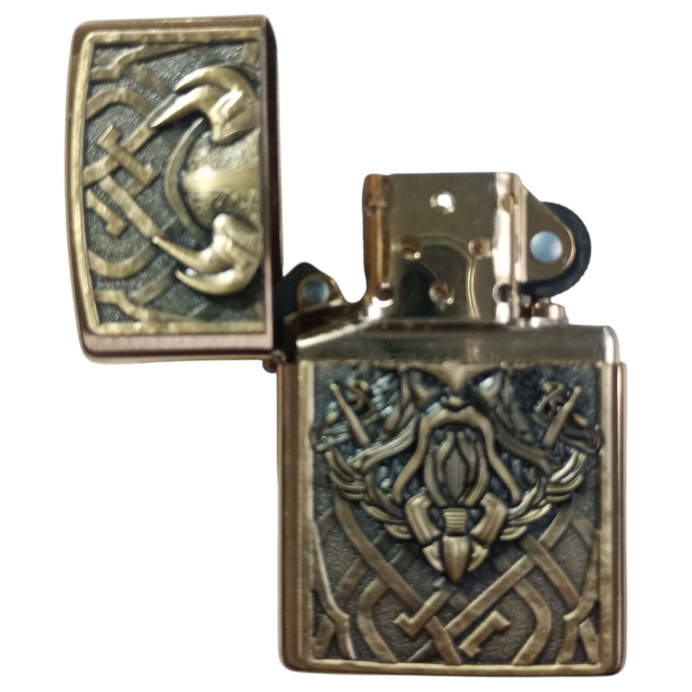Zippo 2008143 Limited Edition – Viking Emblem