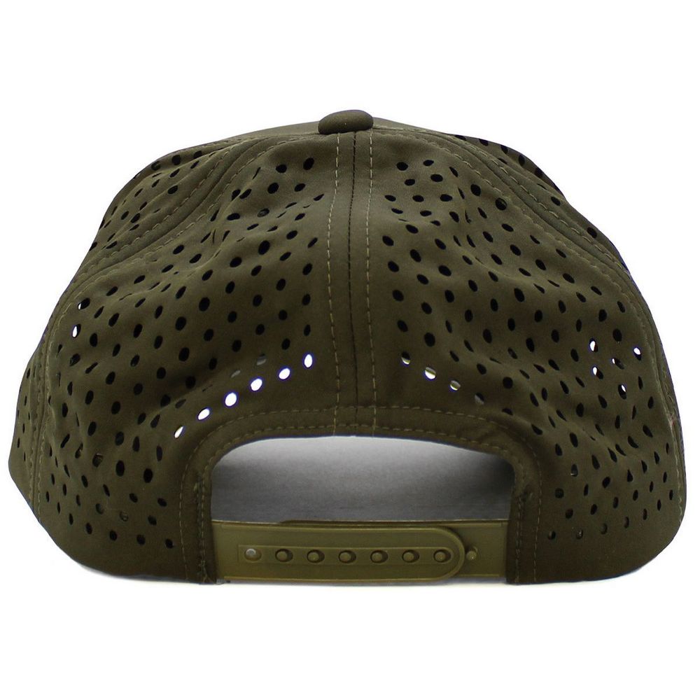 LASERCUT SNAPBACK - vælg mellem 6 farver