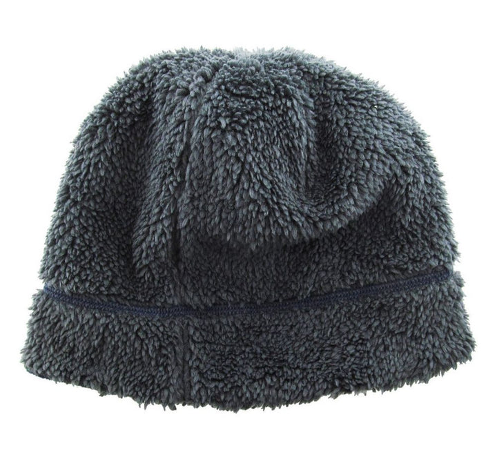 OUTDOOR BEANIE SHERPA FLEECE LINED - Blå Hue