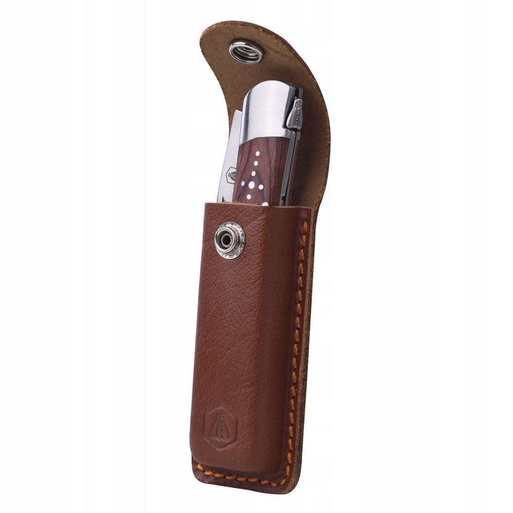 Laguiole Hunting Pocket Knife with Corkscrew