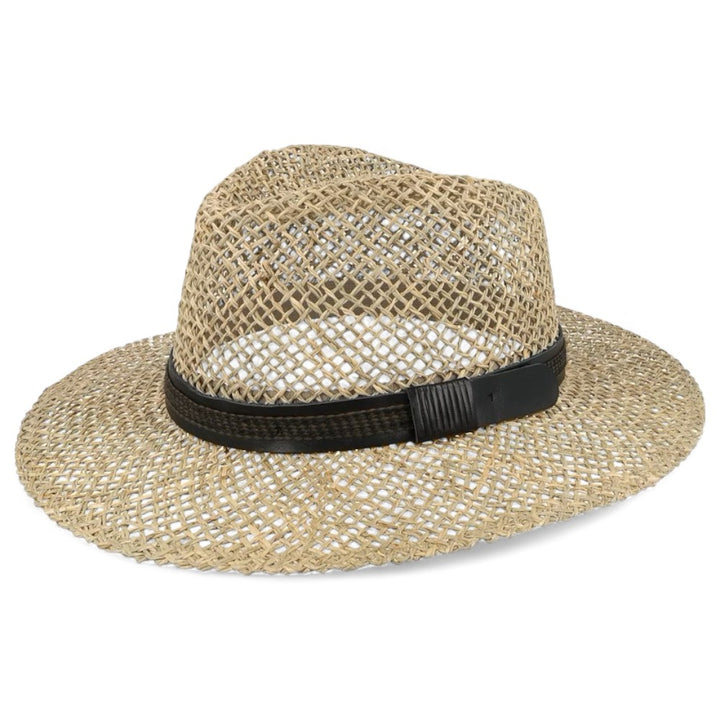 MJM Malte Stråhat - Superlet & Luftig - Hat fra MJM Hats hos The Prince Webshop