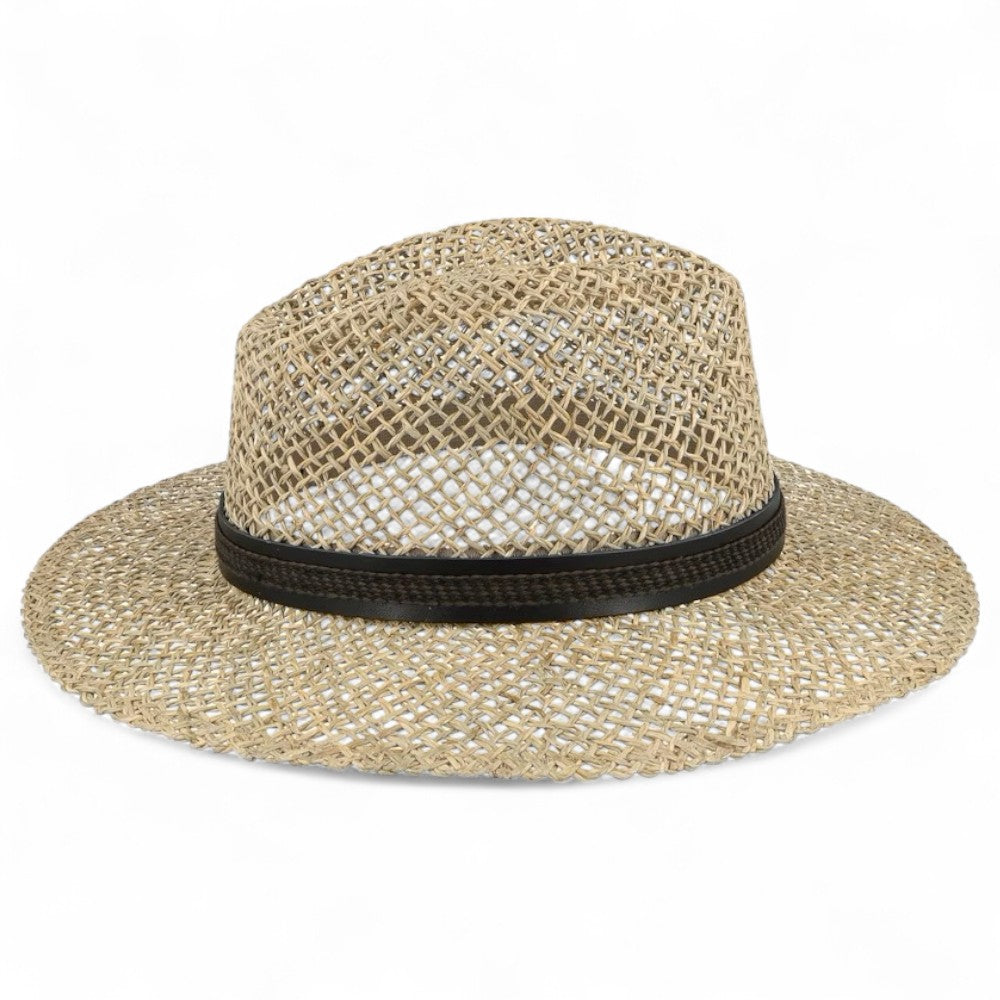 MJM Malte Stråhat - Superlet & Luftig - Hat fra MJM Hats hos The Prince Webshop