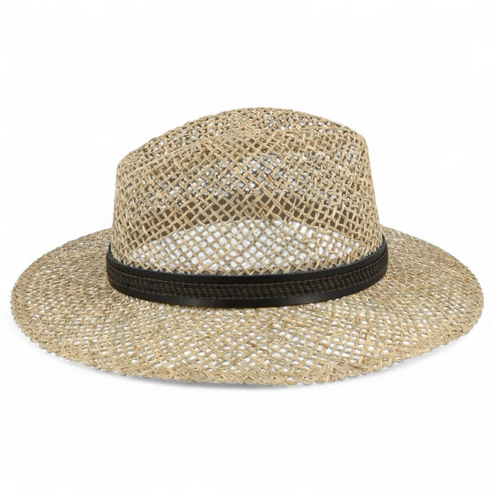 MJM Malte Stråhat - Superlet & Luftig - Hat fra MJM Hats hos The Prince Webshop