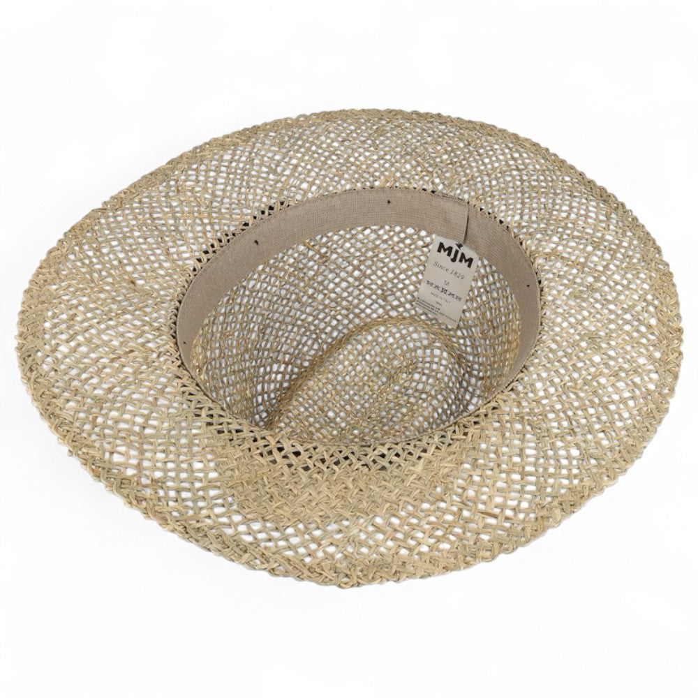 MJM Malte Stråhat - Superlet & Luftig - Hat fra MJM Hats hos The Prince Webshop
