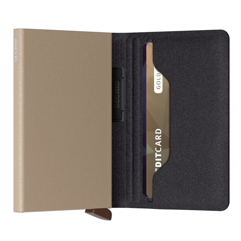 SECRID LIBA BANDWALLET - Black Olive