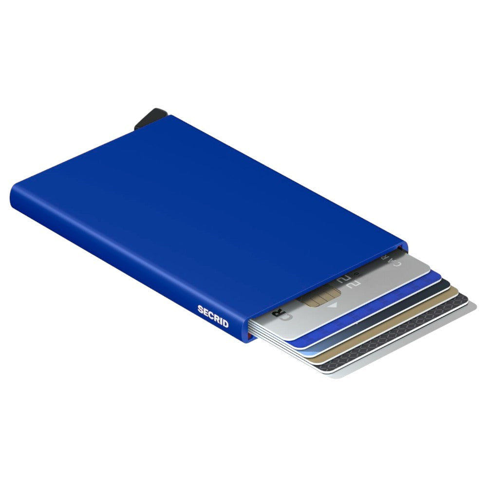 SECRID Cardprotector Blue - Kortholder fra SECRID hos The Prince Webshop