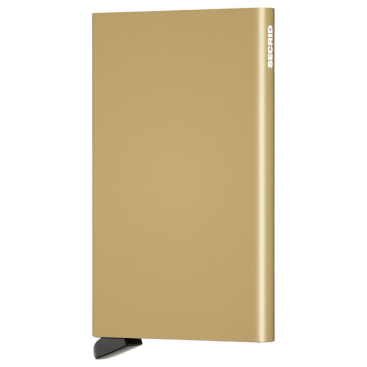 SECRID Cardprotector Gold