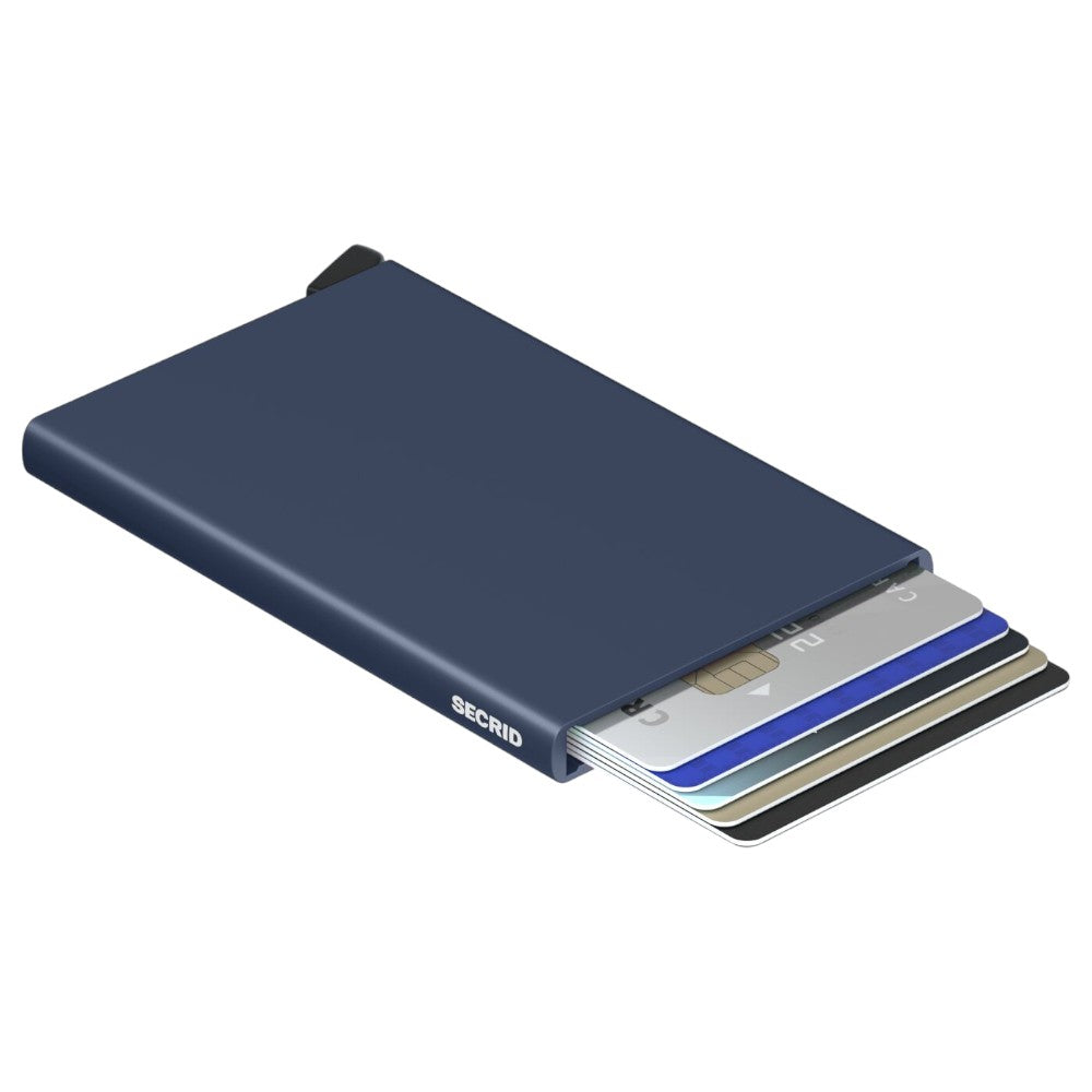 SECRID Cardprotector Navy