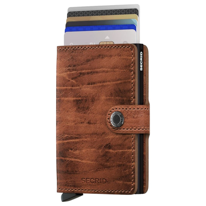 SECRID 
Miniwallet Dutch Martin Whiskey - Kortholder fra SECRID hos The Prince Webshop