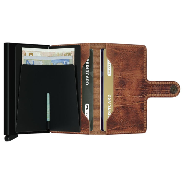 SECRID 
Miniwallet Dutch Martin Whiskey