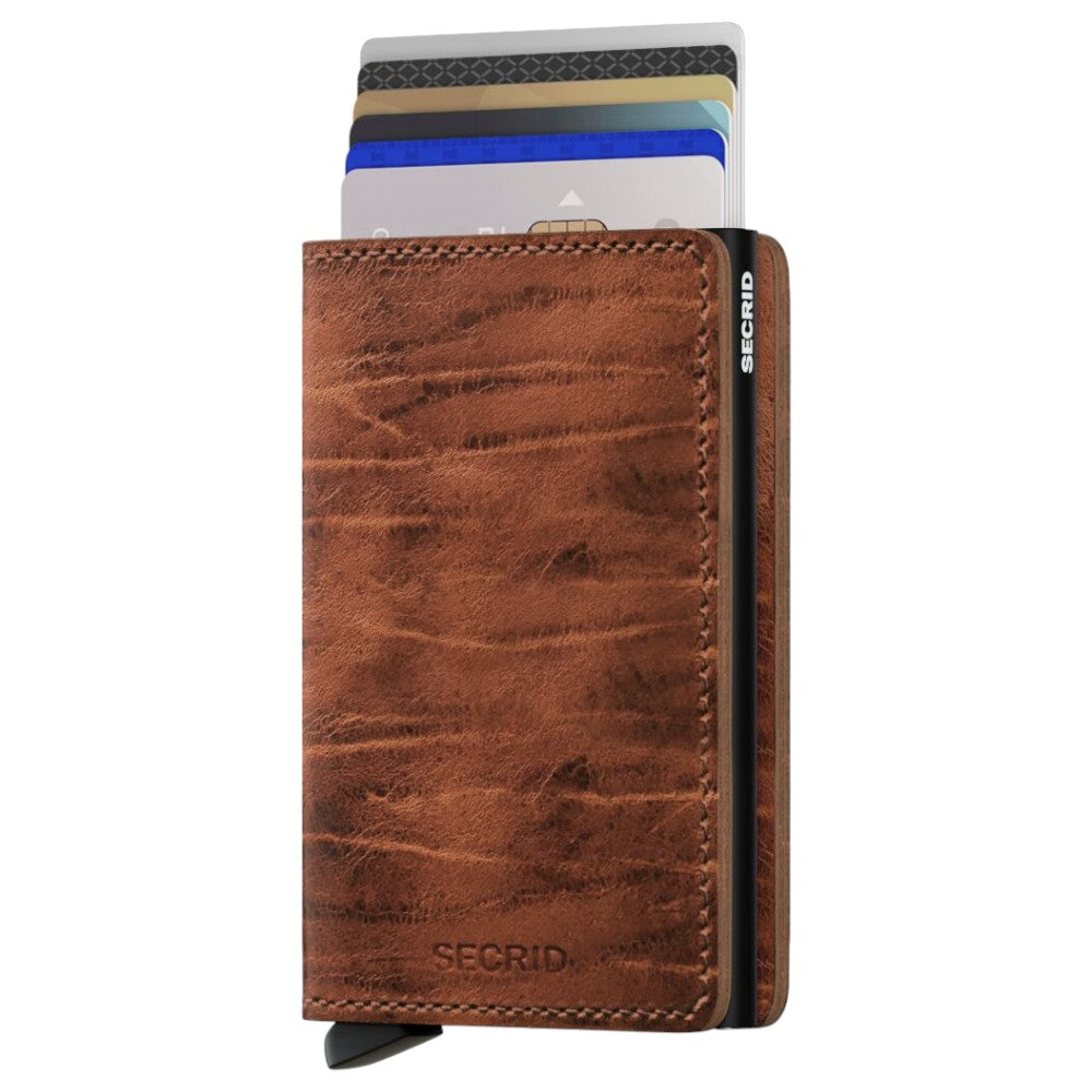 SECRID 
Slimwallet Dutch Martin Whiskey - Kortholder fra SECRID hos The Prince Webshop