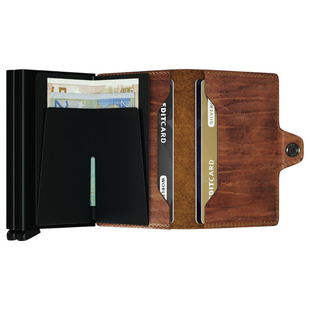 SECRID 
Twinwallet Dutch Martin Whiskey