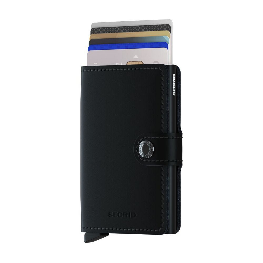 SECRID MINIWALLET Original Black