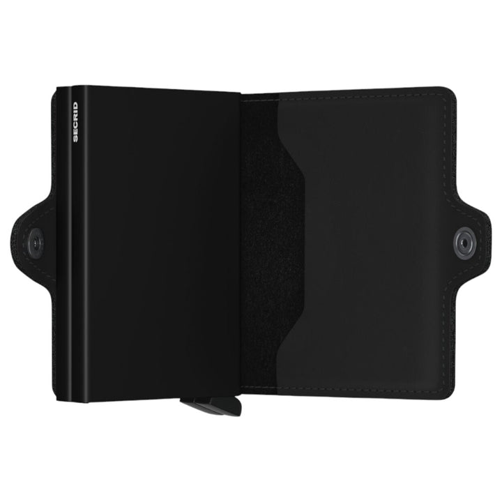 SECRID Twinwallet Matte Black - Kortholder fra SECRID hos The Prince Webshop